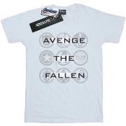 T-shirt Marvel Avengers Endgame Avenge The Fallen