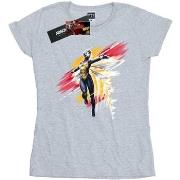 T-shirt Marvel Ant-Man And The Wasp Hope Brushed
