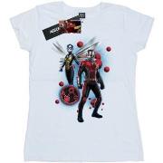 T-shirt Marvel Ant-Man And The Wasp Particle Pose