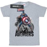 T-shirt enfant Marvel BI7678