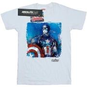 T-shirt enfant Marvel BI7714