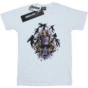 T-shirt Marvel Avengers Endgame Warlord Thanos