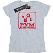 T-shirt Marvel Pym Technologies