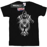 T-shirt enfant Marvel BI7757