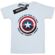 T-shirt Marvel Avengers Endgame Do This All Day