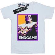 T-shirt Marvel Avengers Endgame