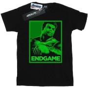 T-shirt Marvel Avengers Endgame Hulk Poster