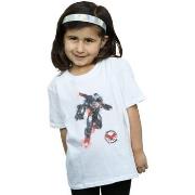 T-shirt enfant Marvel Avengers Endgame