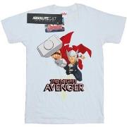 T-shirt Marvel Thor The Mighty Avenger