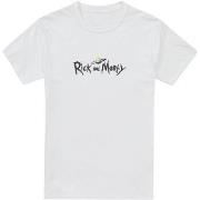 T-shirt Rick And Morty TV2930