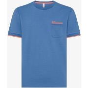 T-shirt Sun68 T34124 T-Shirt/Polo homme