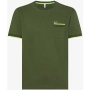 T-shirt Sun68 T34124 T-Shirt/Polo homme