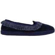 Espadrilles Allagiulia Baskets Venezia Femme Blu/Denim