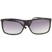 Lunettes de soleil Gucci Lunettes de soleil noir