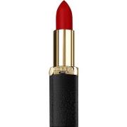 Rouges à lèvres L'oréal Rouge à Lèvres Color Riche Mat - 344 Retro Red