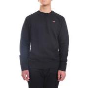 Sweat-shirt Levis 35909 0003 Sweat homme noir