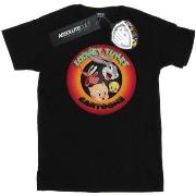 T-shirt Dessins Animés Cartoons Circle