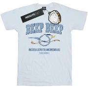 T-shirt Dessins Animés Road Runner Beep Beep