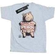 T-shirt Disney Toy Story Kung Fu Pork Chop