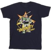 T-shirt Disney Toy Story To Infinity