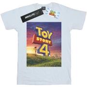 T-shirt Disney Toy Story 4 We Are Back