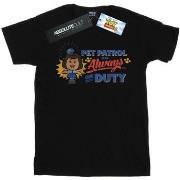 T-shirt Disney Toy Story 4 Pet Patrol