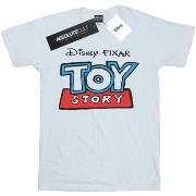 T-shirt Disney Toy Story Cartoon Logo