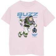 T-shirt Disney Lightyear Buzz Run To Action