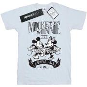 T-shirt Disney Great Pair