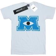 T-shirt Disney Monsters University Monster M