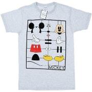 T-shirt Disney BI50868