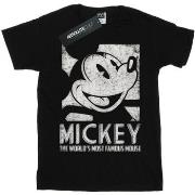 T-shirt Disney Most Famous