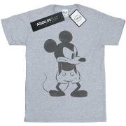 T-shirt Disney Mickey Mouse Angry