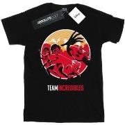 T-shirt enfant Disney Incredibles 2 Team Incredibles