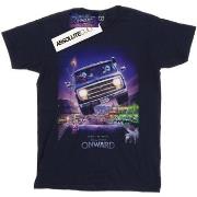 T-shirt enfant Disney Onward