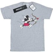 T-shirt Disney Love Cherub