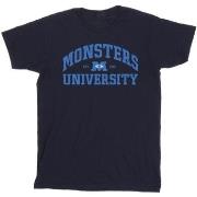 T-shirt Disney Monsters University