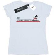 T-shirt Disney Running Champion