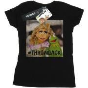 T-shirt Disney The Muppets Throwback