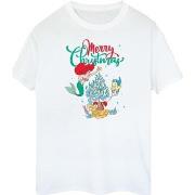 T-shirt Disney Merry Christmas