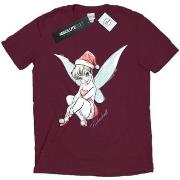 T-shirt Disney Tinkerbell Christmas Fairy