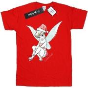 T-shirt Disney Tinkerbell Christmas Fairy