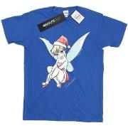 T-shirt Disney Tinkerbell Christmas Fairy