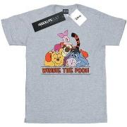 T-shirt Disney Winnie The Pooh Group