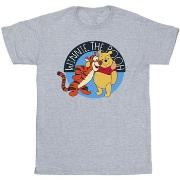 T-shirt Disney Winnie The Pooh With Tigger