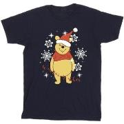 T-shirt Disney Winter Wishes