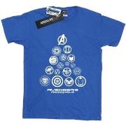 T-shirt Marvel Avengers Endgame