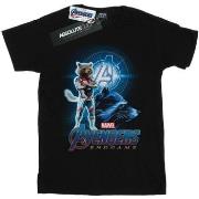 T-shirt Marvel Avengers Endgame Rocket Team Suit