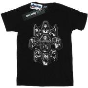 T-shirt Marvel Avengers Endgame