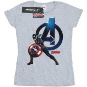 T-shirt Marvel BI8751